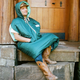 Illustration for article titled This Convertible Sleeping Bag Thinks It's a Giant Hoodie